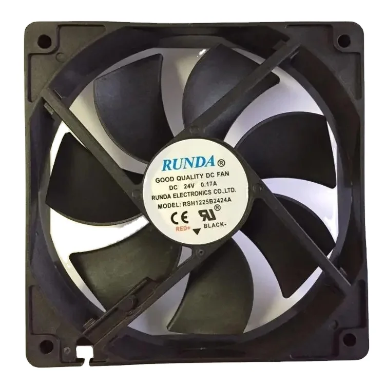 Amazon.com: Delta AFC1248D 48V 0.48A 12CM 12025 4-Wire
