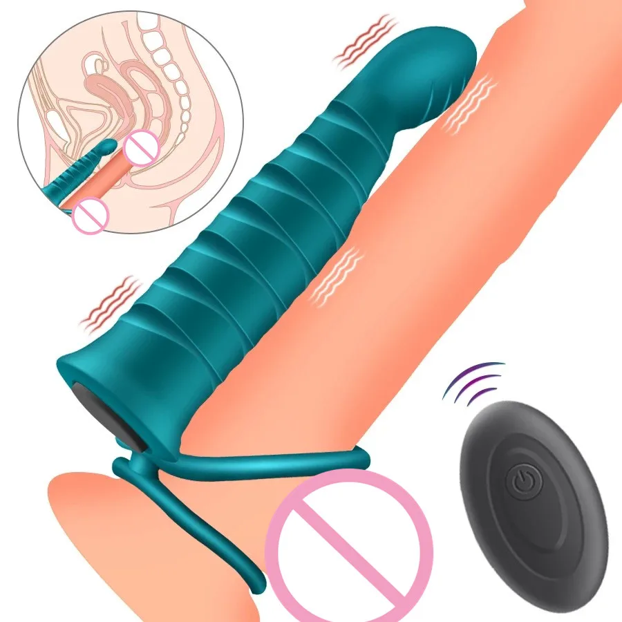 Source Double Penetration Vibrator Sex Toys For Couples Strapon Dildo Vibrator Strap On Penis Sex Toys For Women Man on m.alibaba