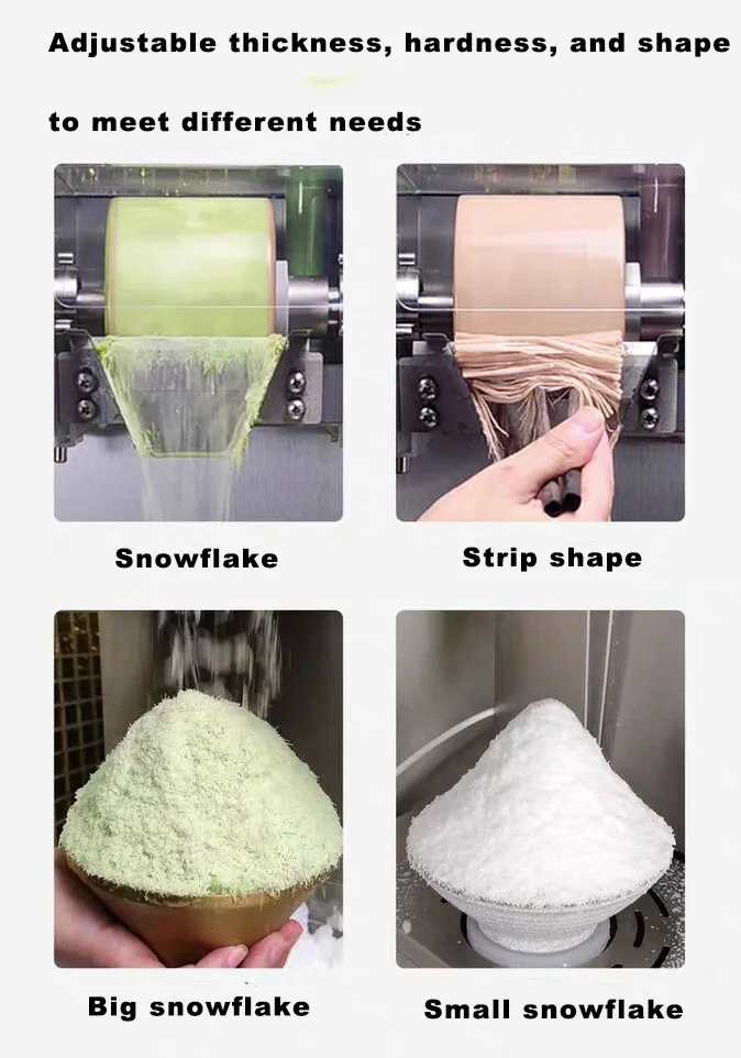 Snowflake Ice Machine - Efficient Ice Making Solutions