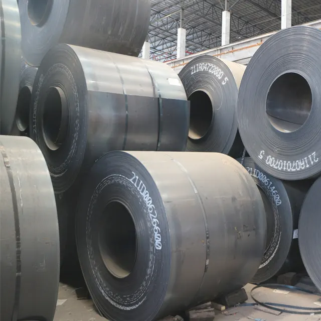 HR Steel Coil 1018 1020 1045 Full Hard Annealed Hot Rolled Carbon Steel Coil