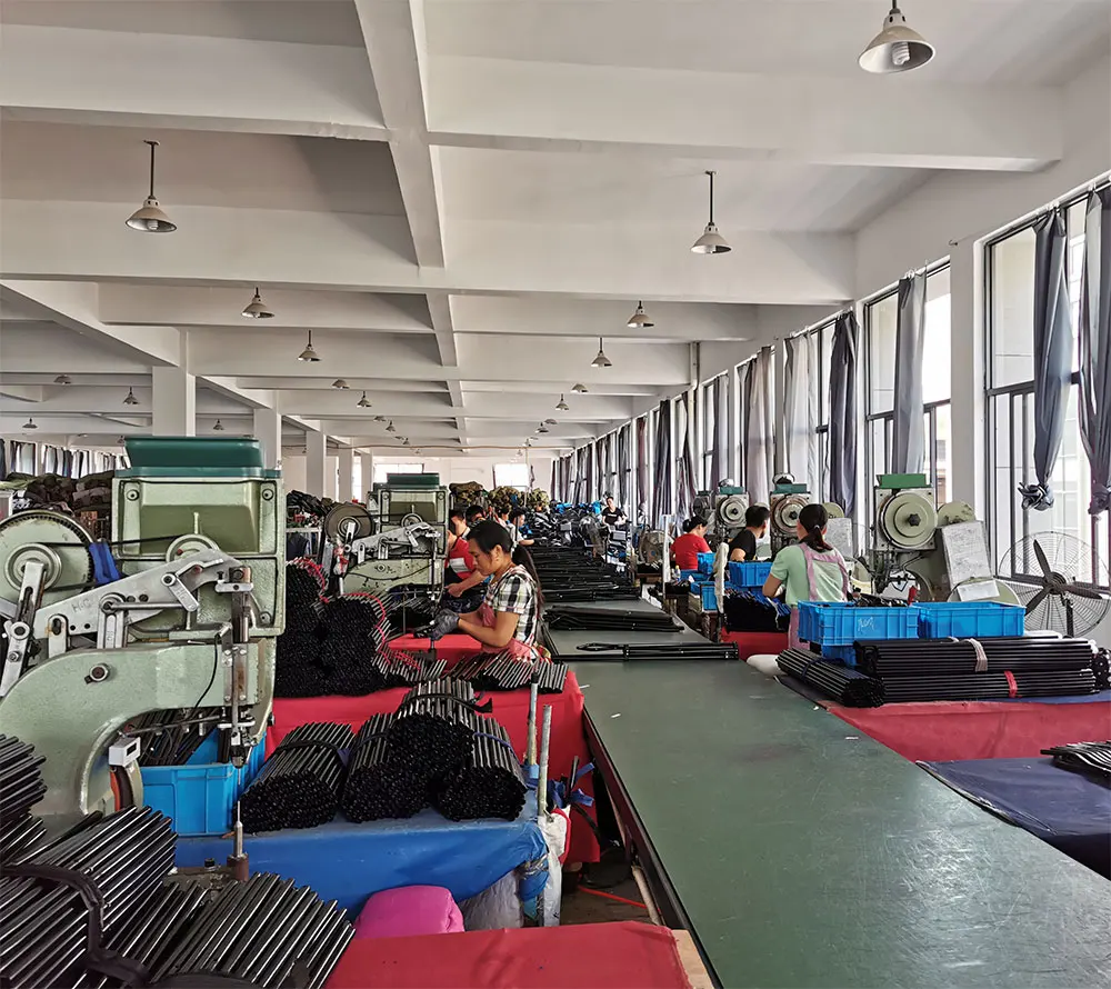 Jinhua Jiading Leisure Co., Ltd. 3