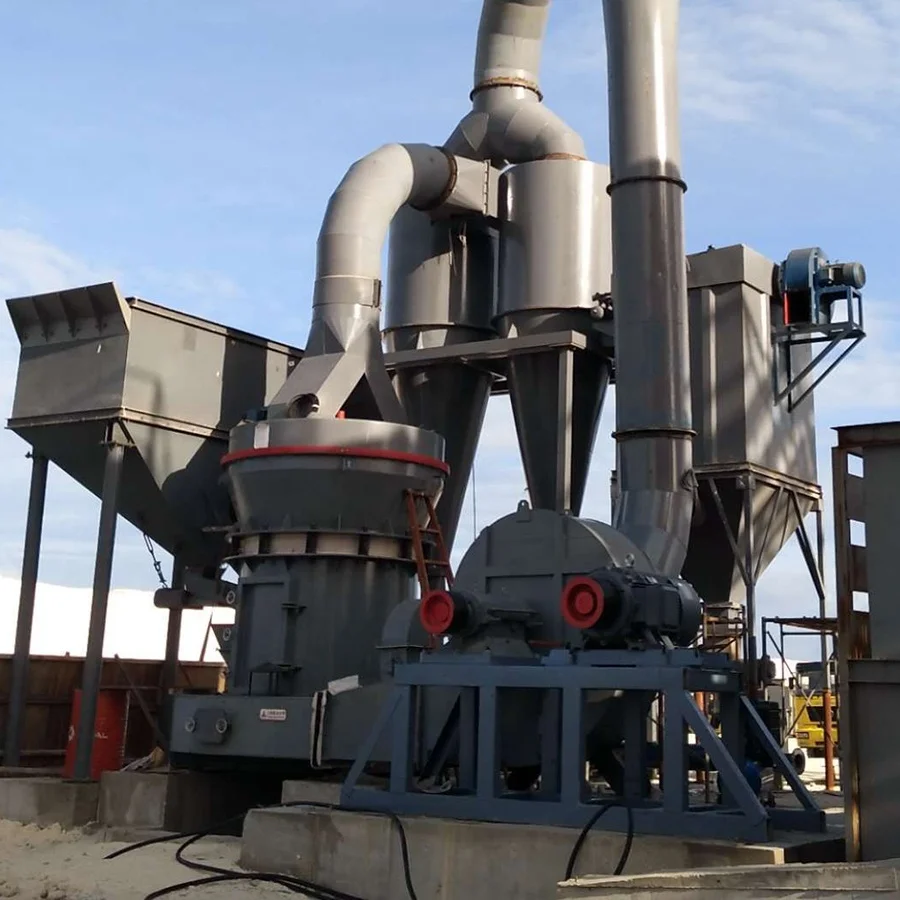 Подвесная шлифовальная мельница высокого давления/мельница/машина для производства порошка/фрезерная машина