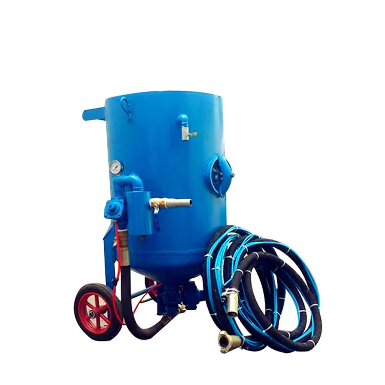Wet Sand Blasting Cabinet Dust Extractor Ceramic Tile Sand Blasting Machine