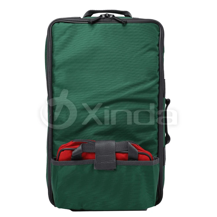 Oem Oxygen Medical Equipment Set Storage Bag Travel Hanging Emergency