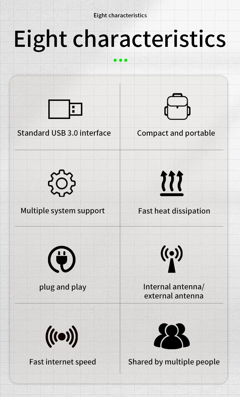RM520N-GL 5G USB Dongle 5G Modem With Sim Slot for Global Usage