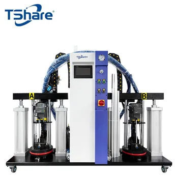 Tshare Dual Color Automatic Machinery High-Performance Ultra High Speed Melt Edge Sealing Versatile Hot Melt Electric Wood