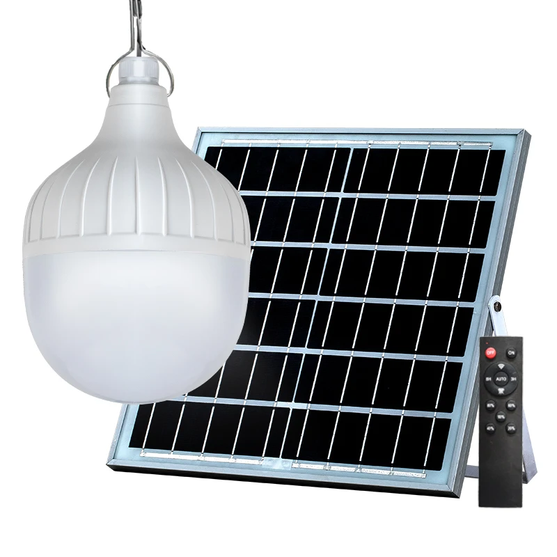Led Solar pole Street Lights Outdoor 900lm Wireless Waterproof Remote Control All In One luz solar jardin Solar Street Lights