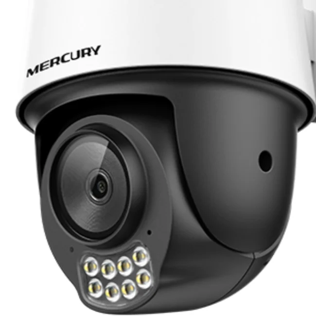 TL-IPC548GP-W4 Full-Color Network Camera, WIFI Connected, H.265
