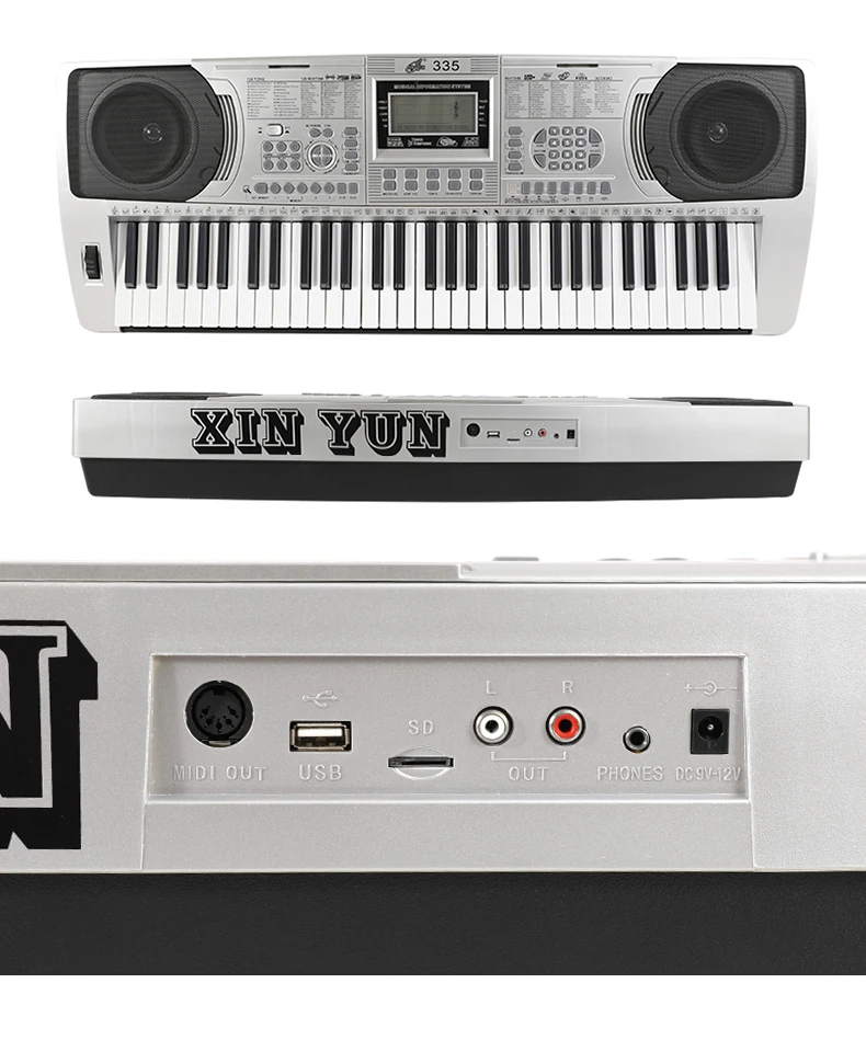 その他 Sonates Pour Clavier Clavier Azerty Filaire USB TJ-818 - Vente en Ligne sur Last