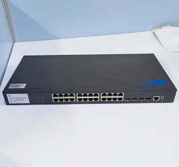 Energy-Efficient Switch High-Reliability Switch for Smart Grid Applications Network Switch