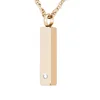Gold with Chain