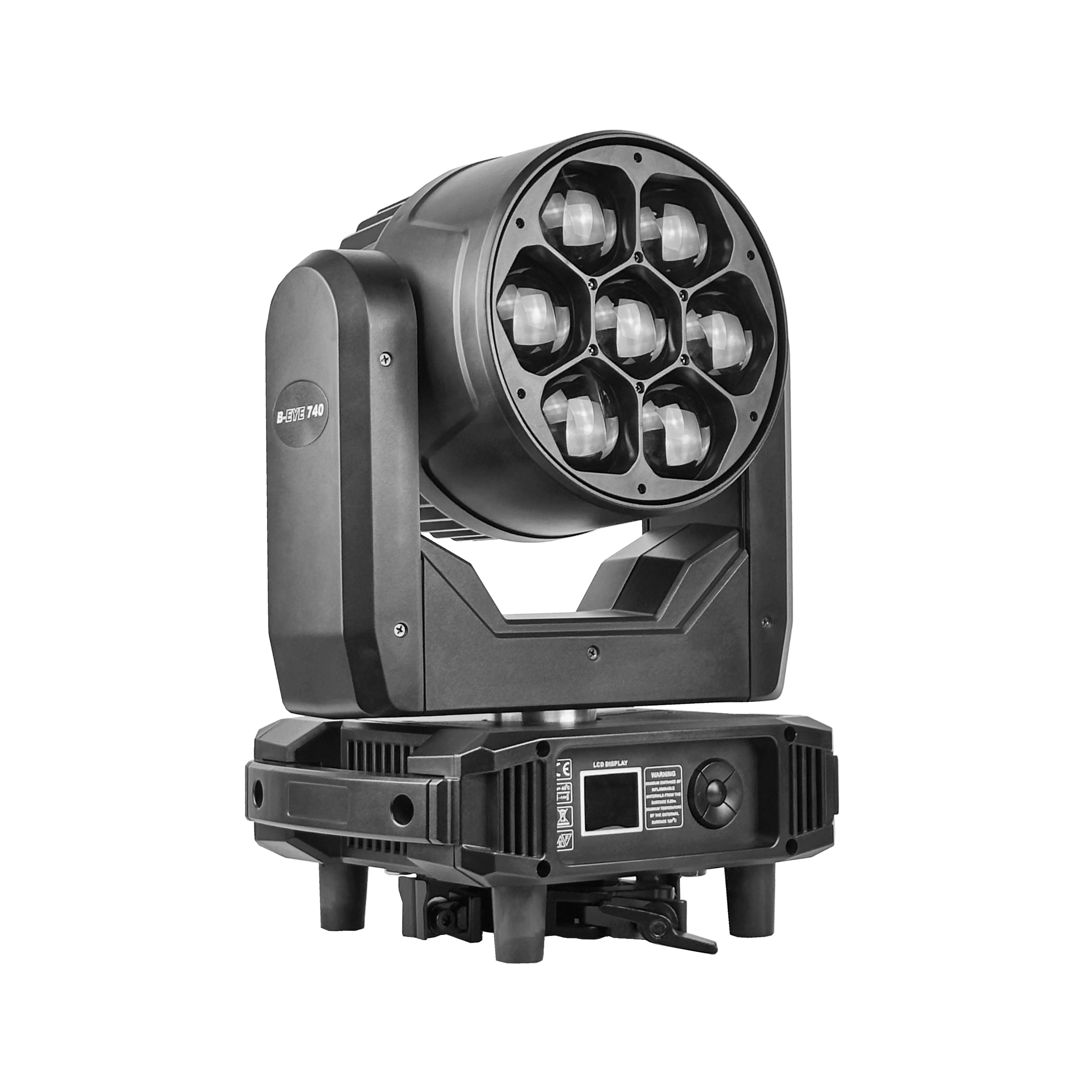 LED Mini Bee Eye 7X40W RGBW 4in1 - Versatile Lighting Solution