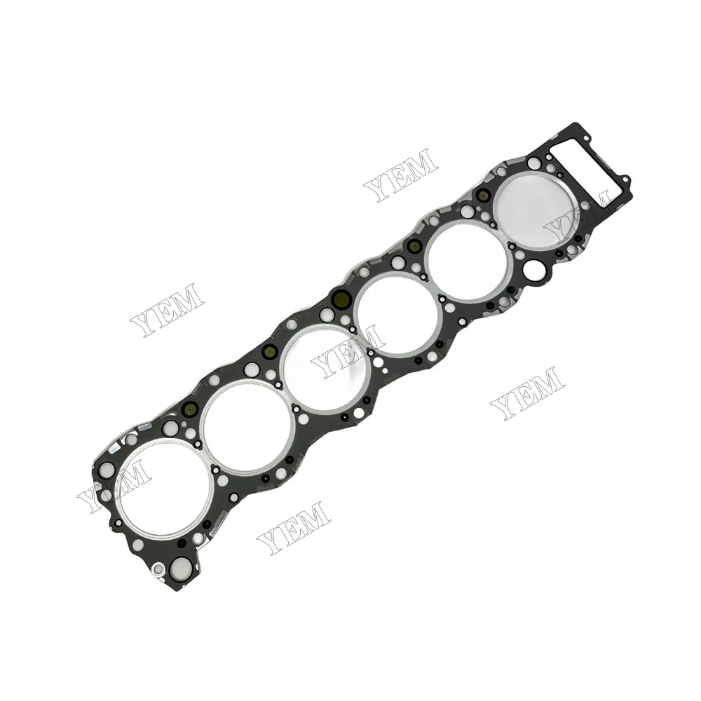 Head Gasket 1-11141265-4 Fit for Isuzu 6WG1 Engine 5