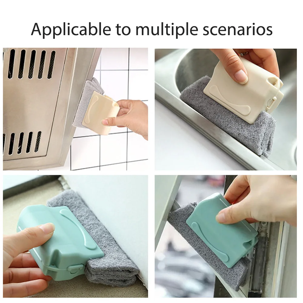 Щетка для мытья окон из микрофибры