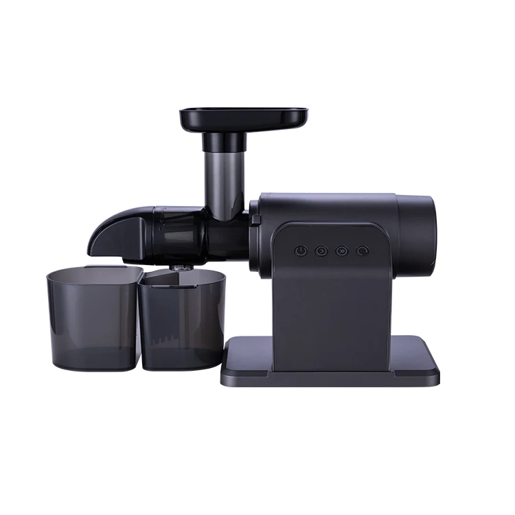 Household Slow Masticating Juicer Fresh Fruit Juice Quiet Motor Slow