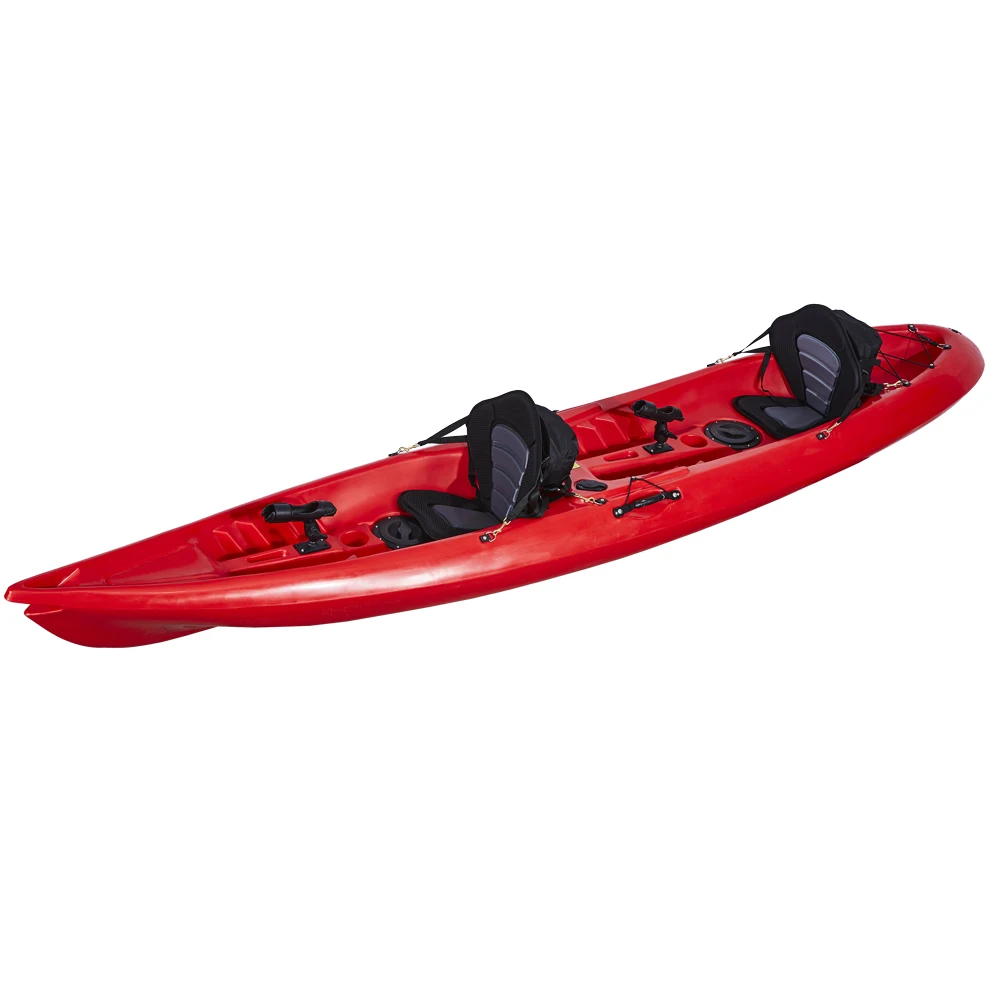 seguridad vaquero Productividad Source Kayak para 2 personas, kayak de plástico para dos personas, kayak  oceánico, sit on top on m.alibaba.com