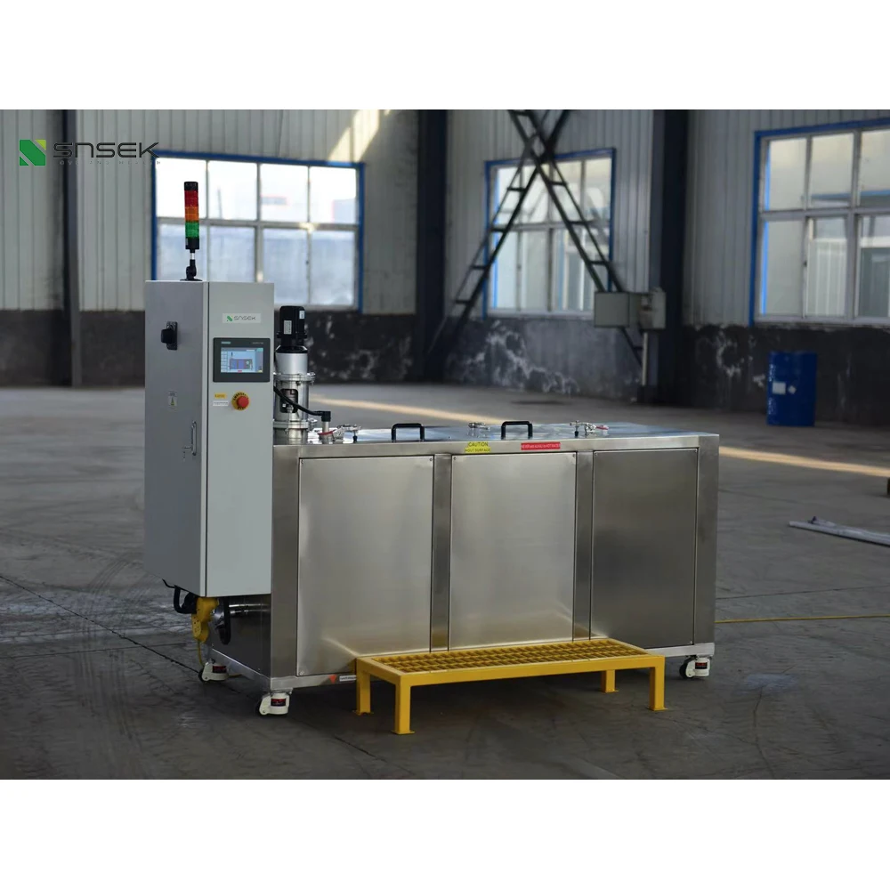 Snsek-SA1000v Aquamation Machine for Animals Bio-Hydrolysis Machine for Pets Water Cremation Machines