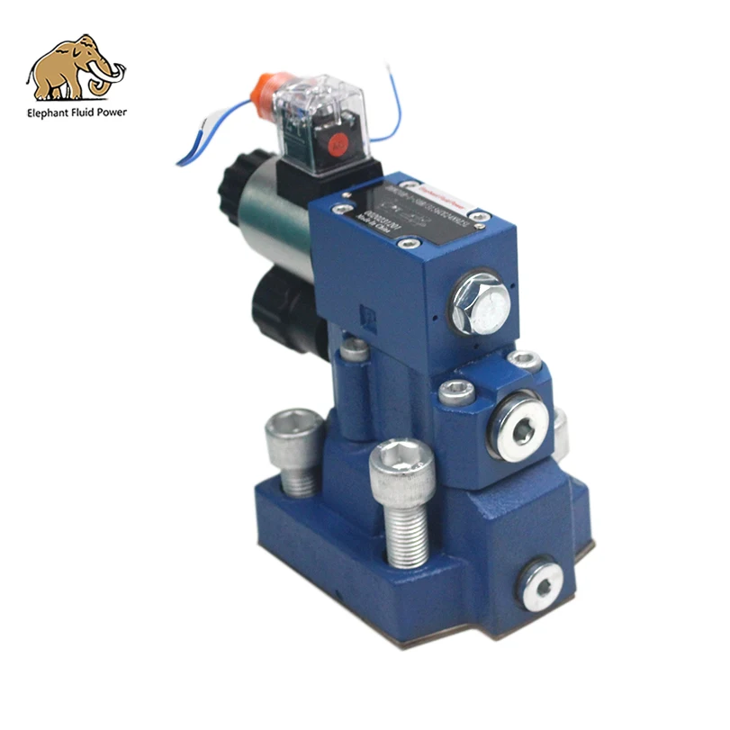 BOSCH REXROTH Hydraulic Relief Valve DBW20B-1-50B 3156CG24N9Z5L