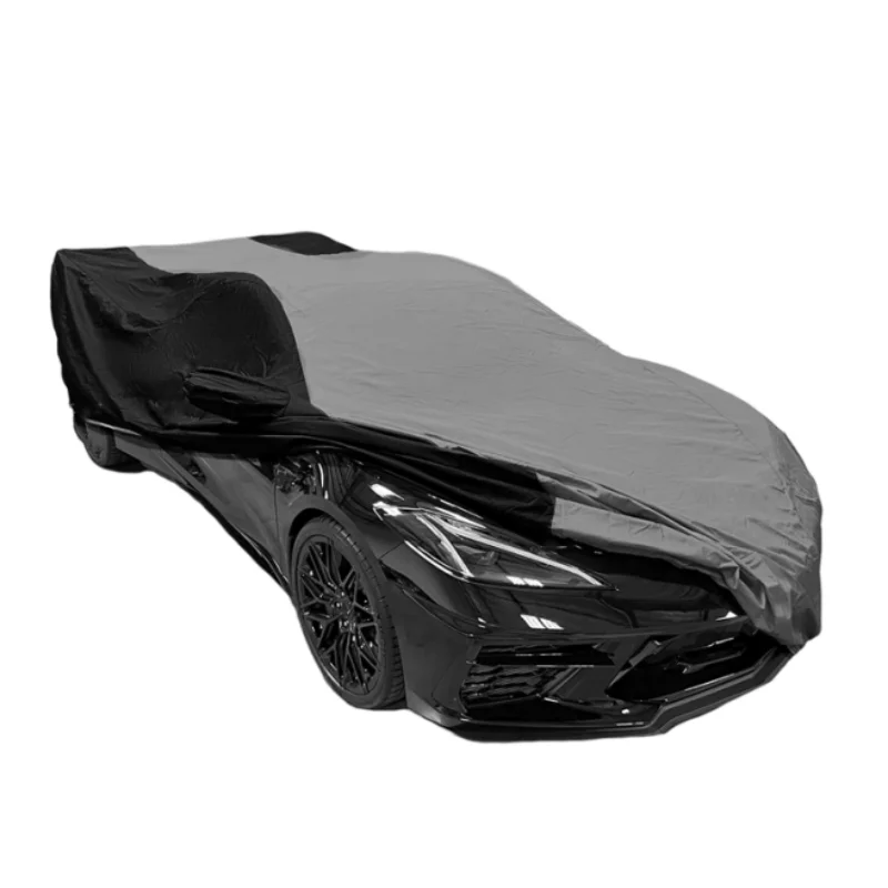 Durable Fabric Extreme Body Car Cover Outdoor Universal Car Waterproof