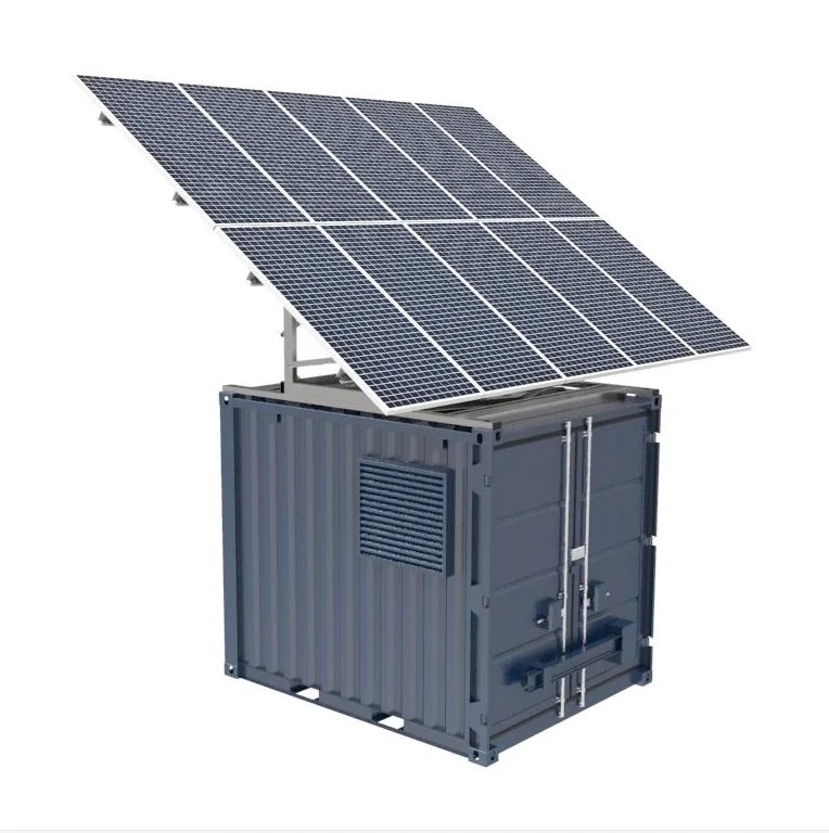 Portable Solar Generator Solar Energy System Hybrid Solar Power Panels for Energy System