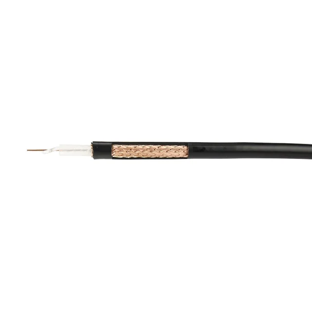 RF Coaixal Cable Conventus N 50 olim RG58 RG8 coaxial low loss