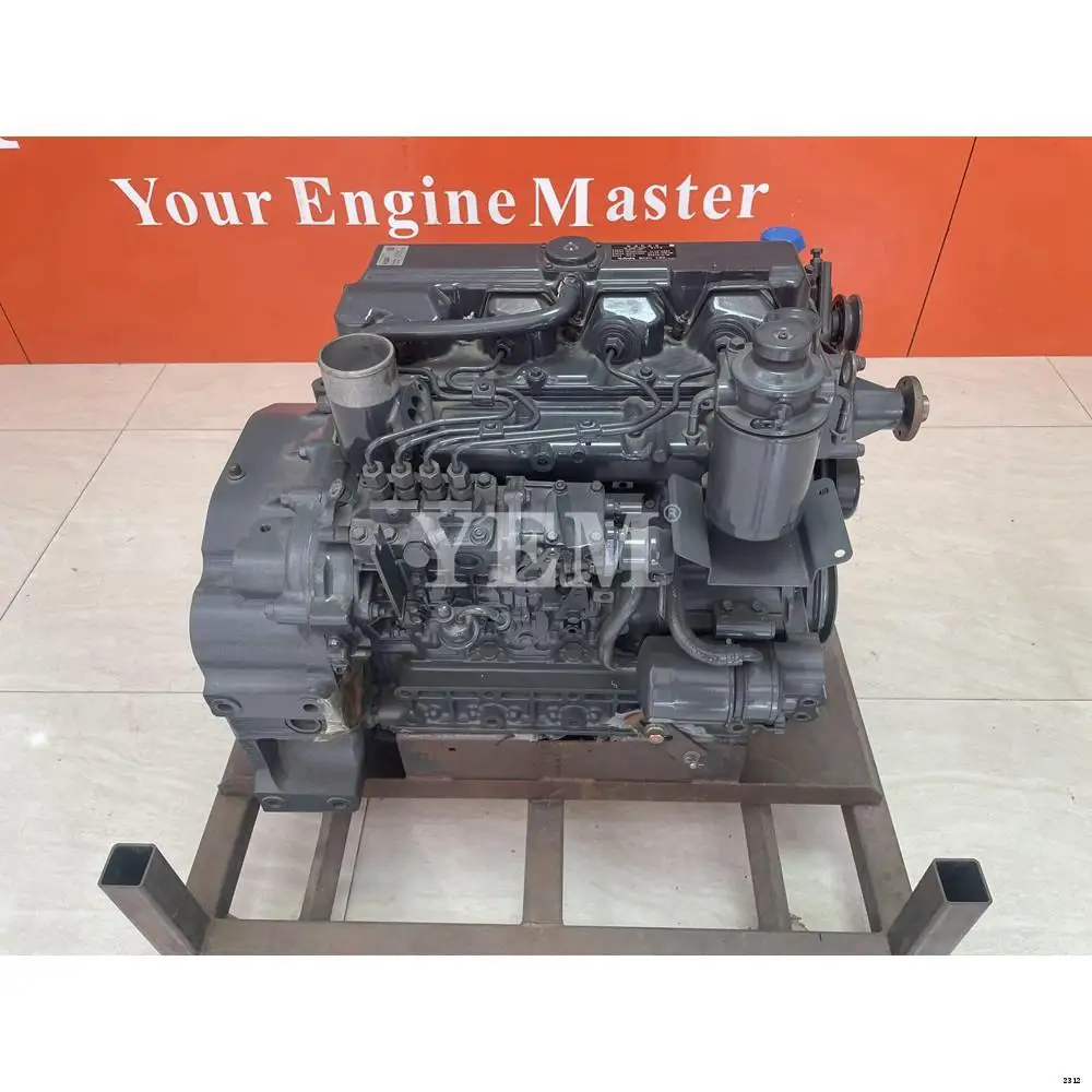 V3307 Complete Diesel Engine Assy for Kubota