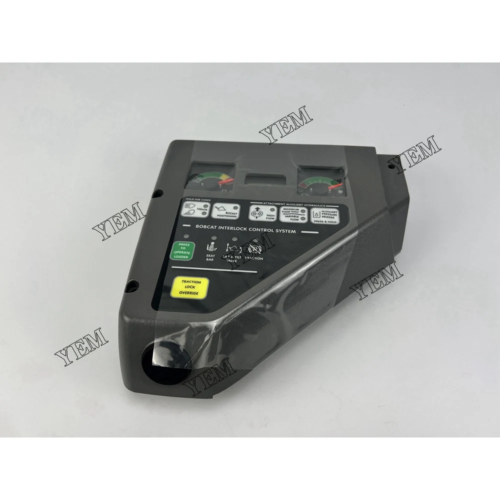 S130 S150 S160 S175 S185 S205 Left Instrument Panel 6689754 for Bobcat Engine Part High Performance