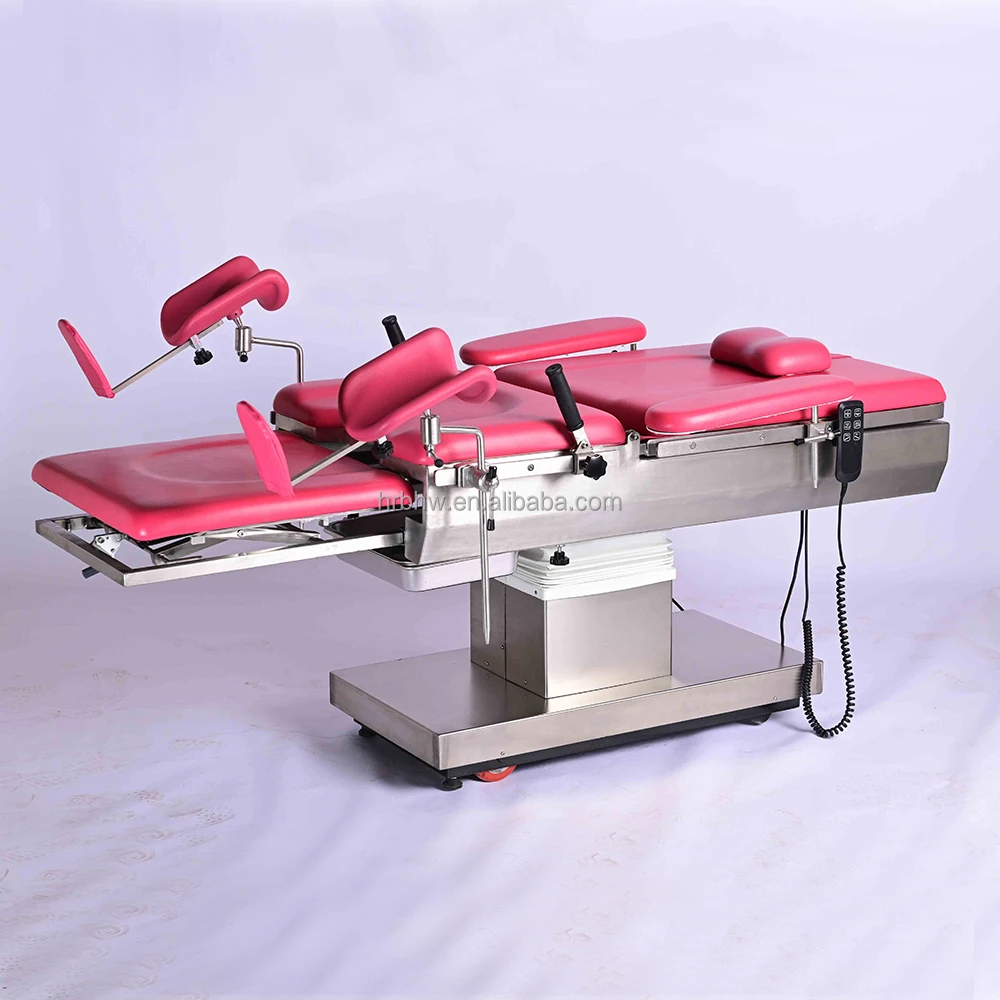 Hospital Gynecology Bed Delivery Bed Gynecological Bed For Medical