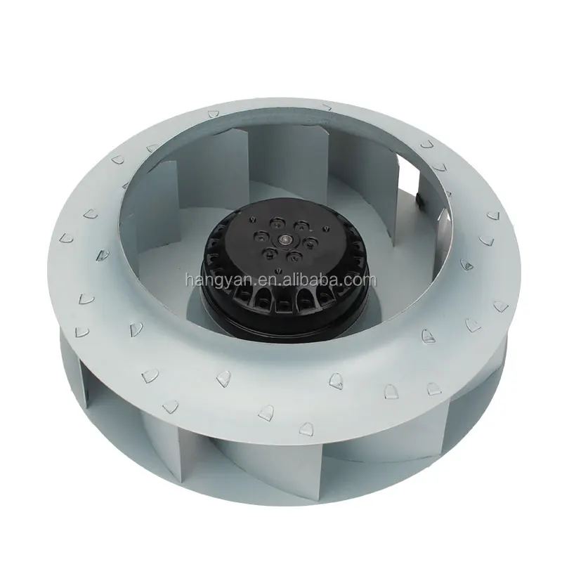 High Quality Backward Curved Centrifugal Fan 230mm