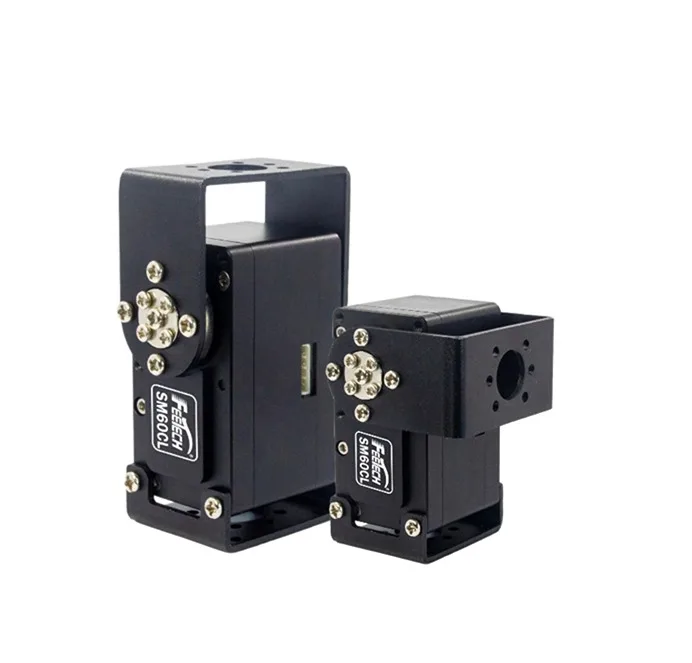 FEETECH Servo 12V 60KG Serial Control RS485 Servo Coreless Motor for Logistics Industrial Equipment Robot