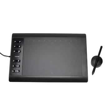 1060plus Digitizing Tablet Large Drawing Pen Graphic Digital Pad ...