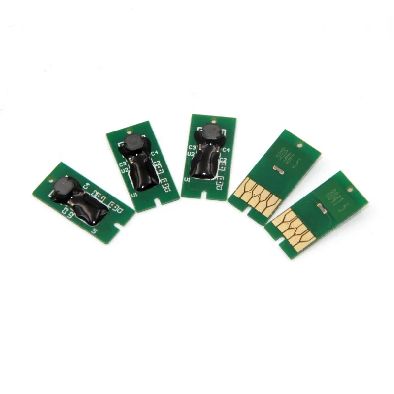 Ocinkjet 700ML/PC T8041 - T8049 Ink Cartridge Chip for Epson SC P8000 Chip for EPSON P6000 P7000 P8000 P9000 Printer US