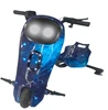 Bleu étoilé