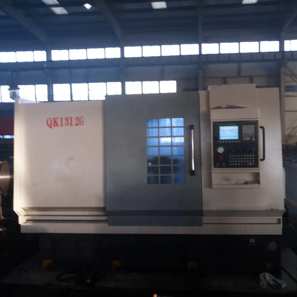 API 5CT Standard CNC Pipe Threading Machine