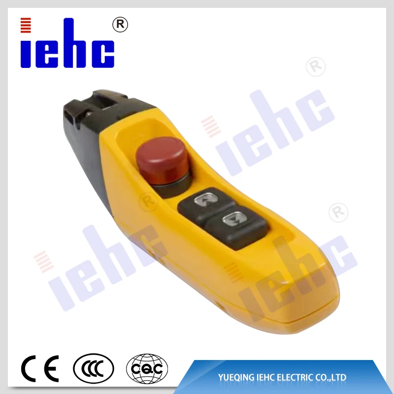 COP Series Rain Proof Crane Control Button Switch with Emergency Stop