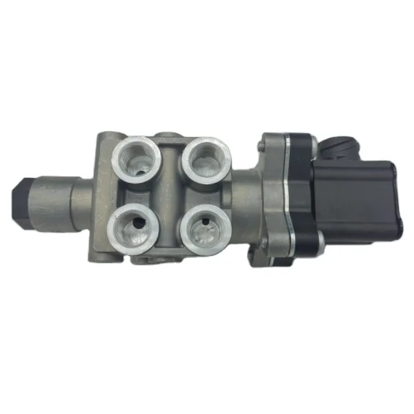 VIT Truck Spare Parts Suspension Parts Lift Axle Control Valve 4630840310