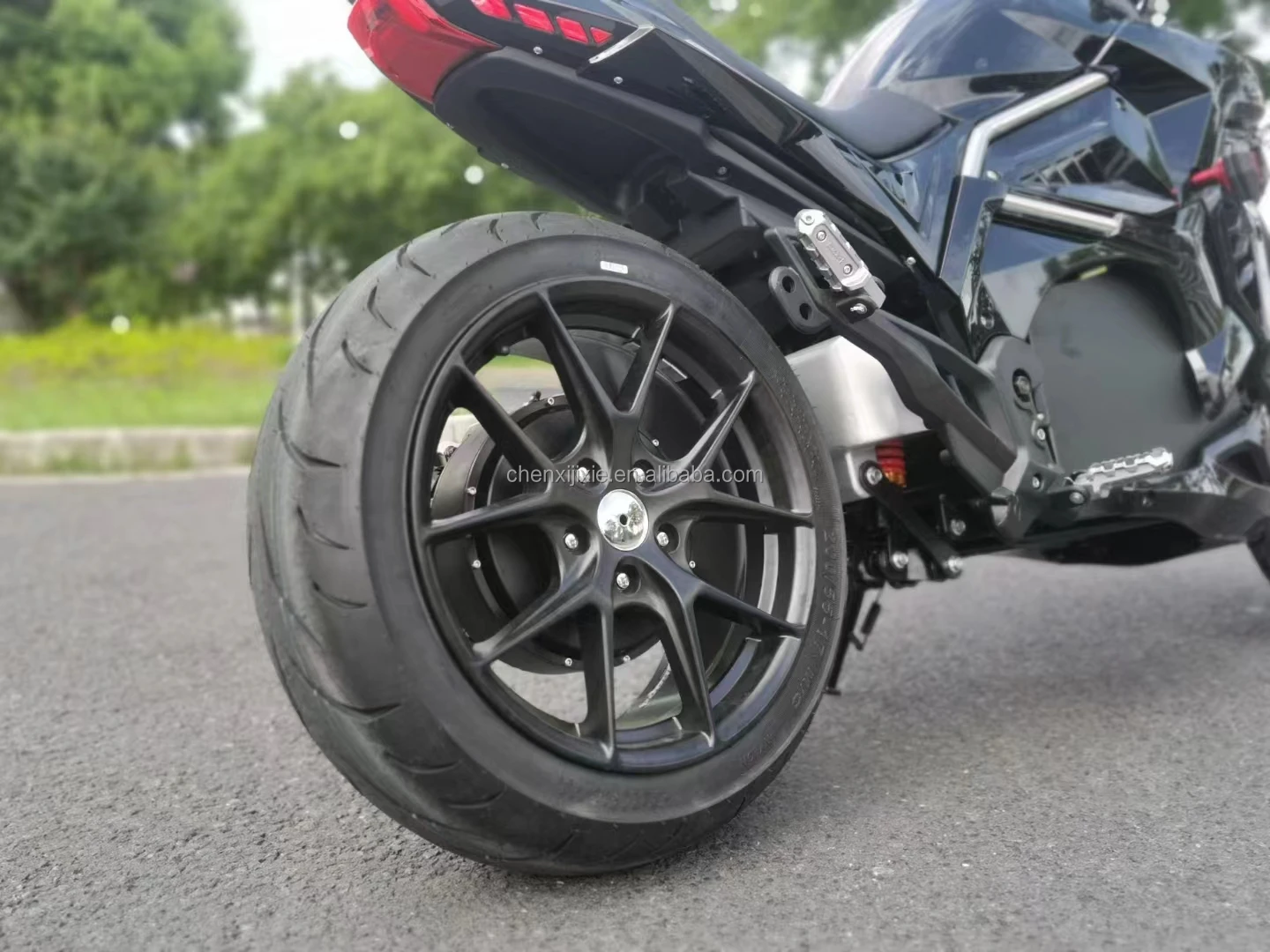 bike in a box motorcycle kits