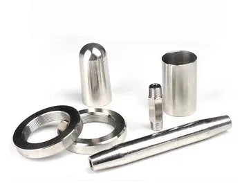 OEM CNC machining parts stainless steel lathe turning Aluminium Steel Copper Brass shaft sleeve Parts parts