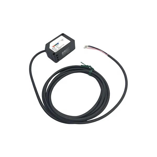 Paint color detection sensor RGB color mark sensor for replacer of ...