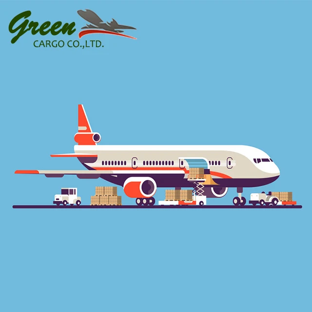 Cheapest Topest air Shipping Ddp Safe Freight Forwarding Logistics Company to UAE/Saudi Arabia/fba