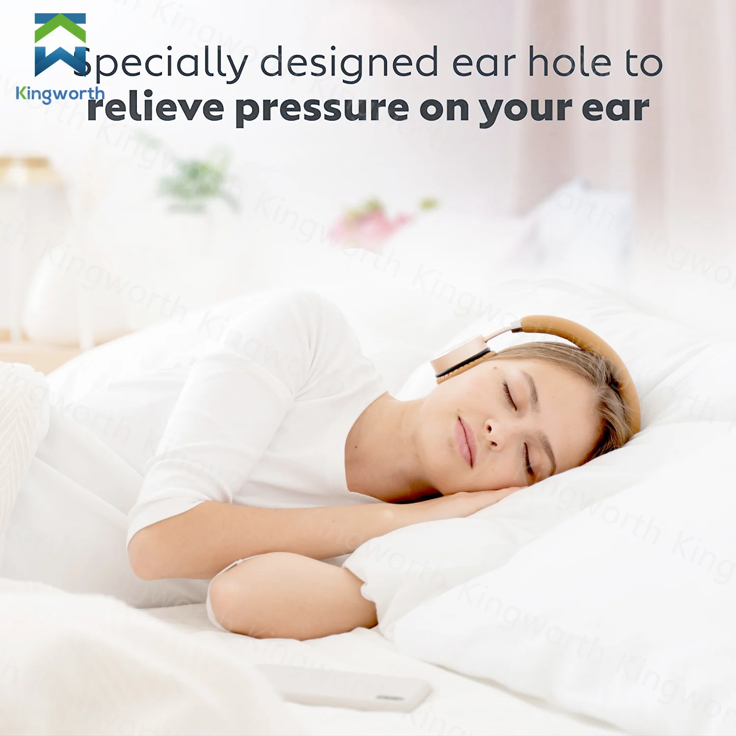 kingworth high quality cervical sleep therapy