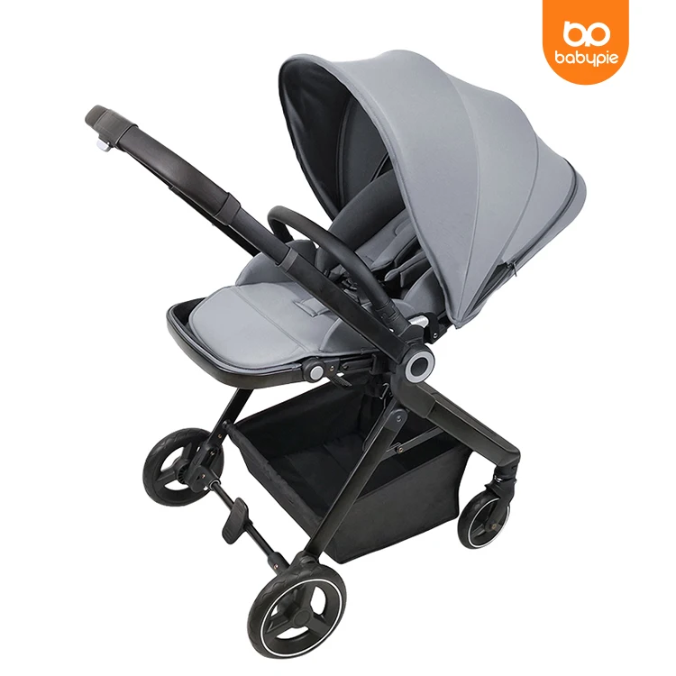 Most Popular Cochecito De Bebe En Poussette Bebe Pram Easy Fold Baby  Stroller Travel Luxury in Stroller for Babies