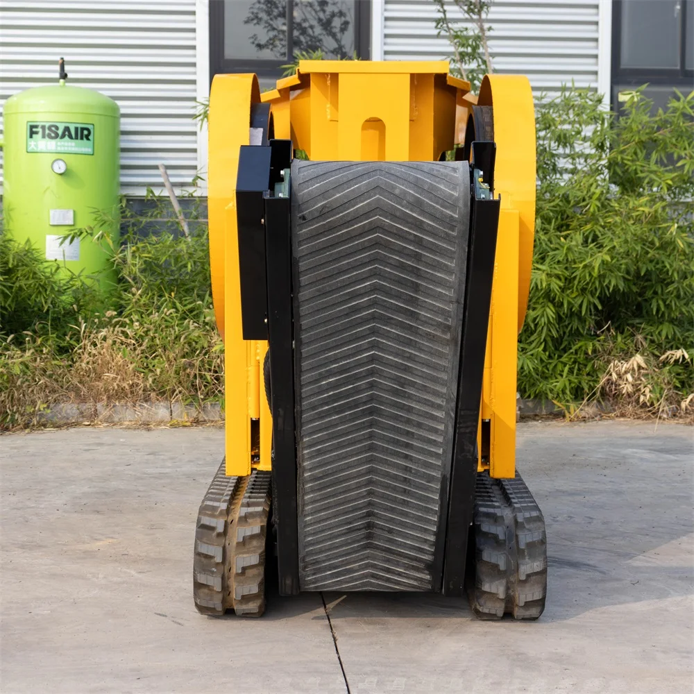 Portable Stone Rock Crushing Machine Mobile Mini Crawler Jaw Crusher for Sale