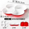 XYM777004 Rojo y Blanco