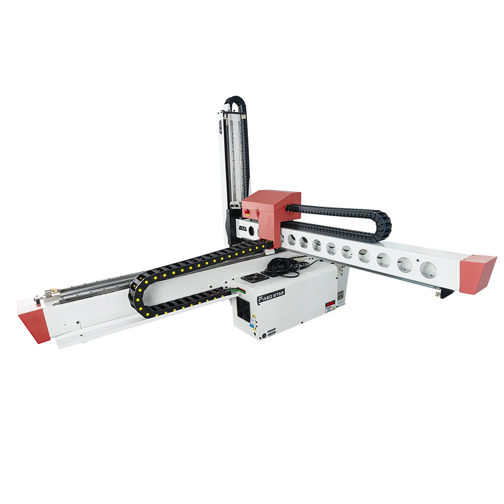 China Manufactured High Quality Electric Automatic Full Servo Telescopic Manipulator