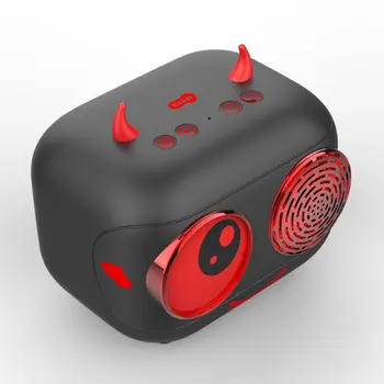 Portable Wireless Smart speaker Best loudspeaker box New Design mini smart speaker music Audio Player
