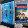Vertical Design With Shelves