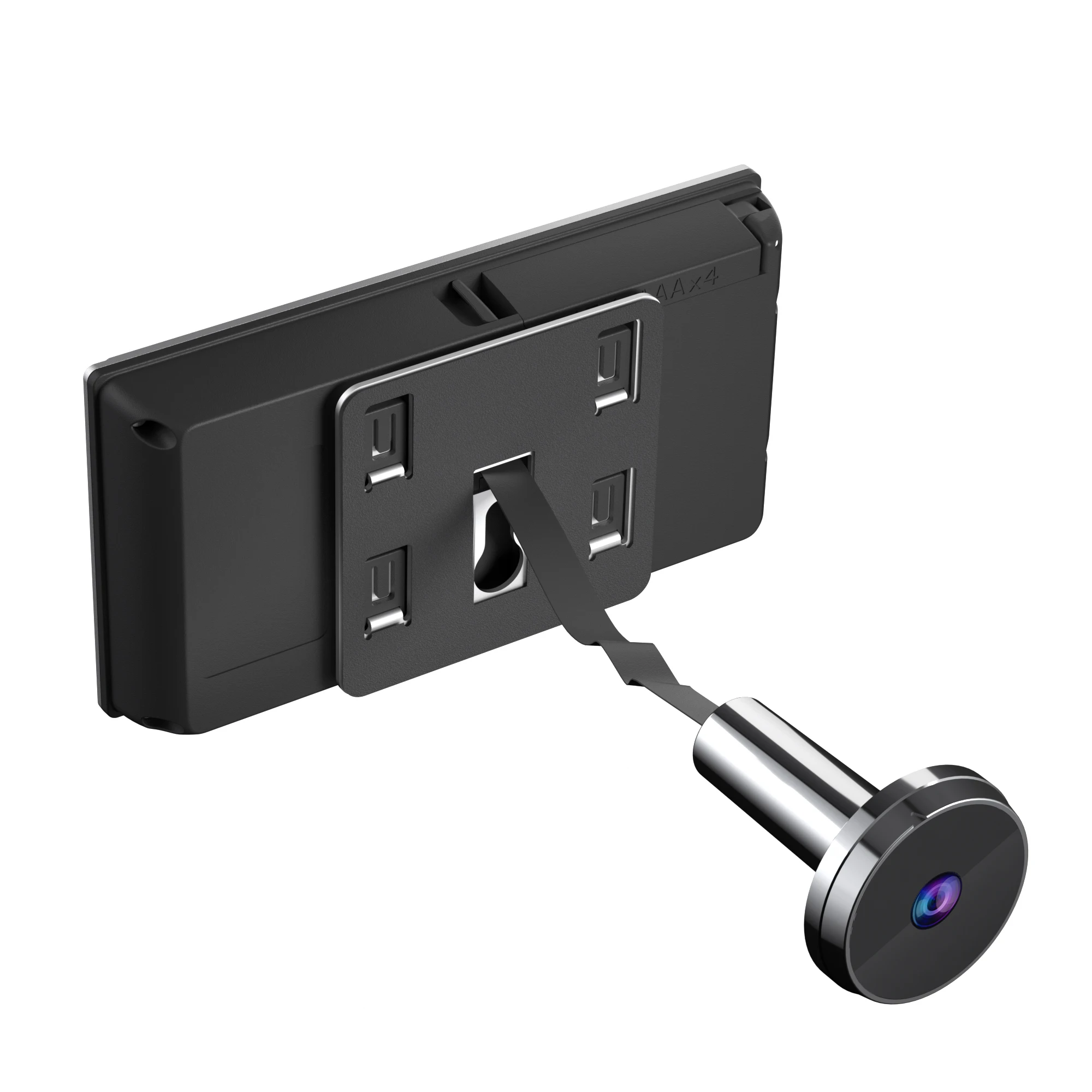 Exitec Digital Door Viewer Door Magic Eye Camera Hole In Door Buy