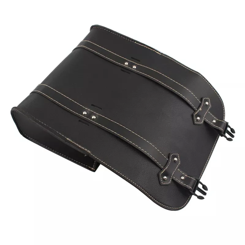 Tyenaza Motorrad Satteltaschen - Wasserdichte PU Leder Taschen Set Für Touring