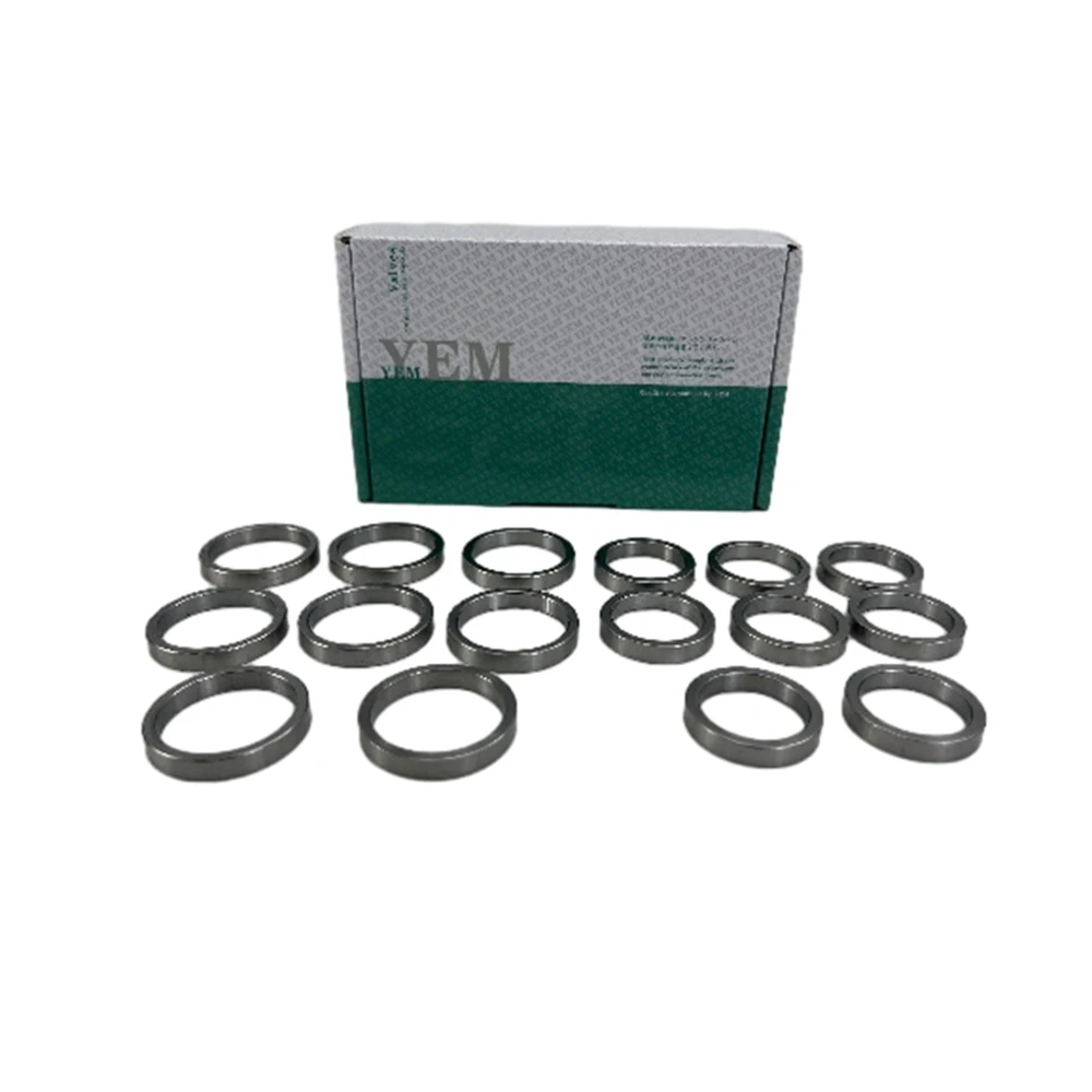 D5E Equipment in and Ex Valve Seat for Volvo Factory Direct Sales
